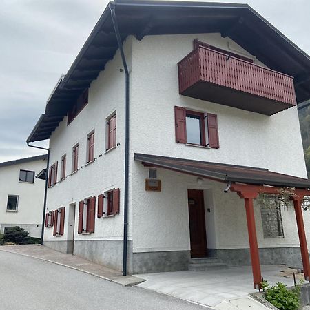 Apartmaji Soca Most na Soči Exterior foto
